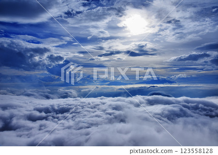 Shiga Highlands Sea of Clouds Shiga Highlands Sea of Clouds 123558128