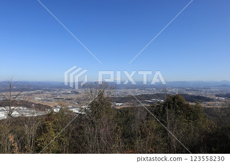 從波間城遺址望去的景色 從波間城遺址望去的景色 123558230