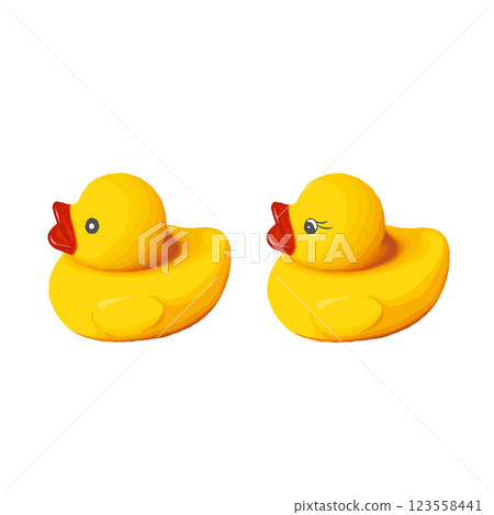 鴨子玩具 鴨子玩具 123558441