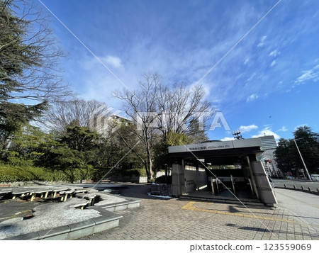 Sendai, the gateway to Tohoku - Sendai City Subway Namboku Line, Kotodai Park Station 123559069