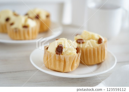 Steamed bread 123559112