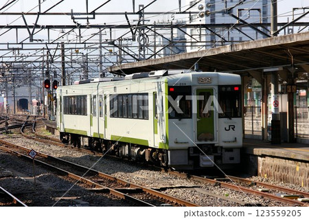 Yadaka Line Kiha 110 series Yadaka Line Kiha 110 series 123559205