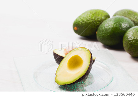 Forest Butter Avocado Forest Butter Avocado 123560440