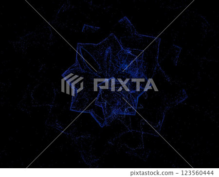 Imaginatory fractal abstract background Image Imaginatory fractal abstract background Image 123560444