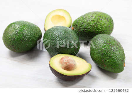 Forest Butter Avocado Forest Butter Avocado 123560482