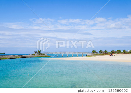 Bibi Beach in Itoman, Okinawa Bibi Beach in Itoman, Okinawa 123560602