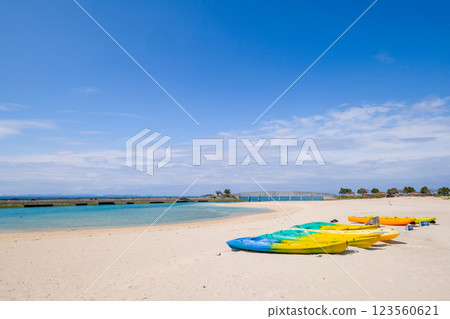 Bibi Beach in Itoman, Okinawa Bibi Beach in Itoman, Okinawa 123560621