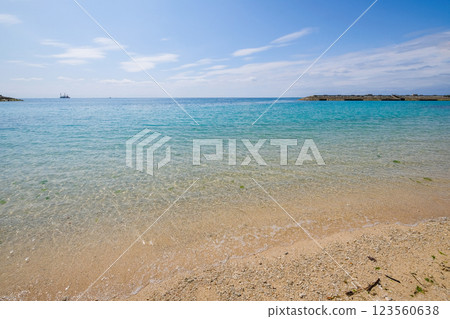 Bibi Beach in Itoman, Okinawa Bibi Beach in Itoman, Okinawa 123560638