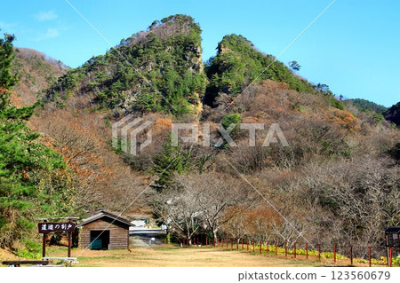 世界遺產「佐渡島金山」的象徵景觀…【道友之和人】 123560679