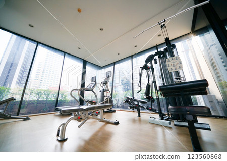 健身房（訓練室、健身房） 123560868