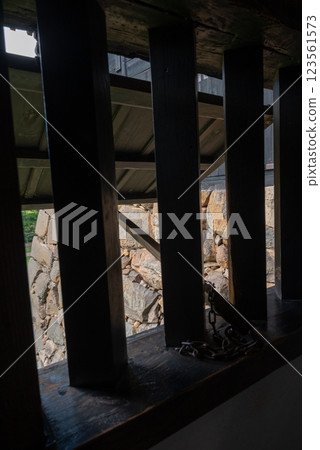 Matsue Castle 123561573