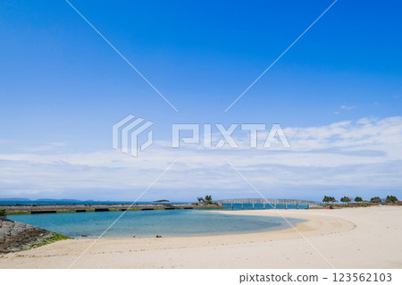 Bibi Beach in Itoman, Okinawa Bibi Beach in Itoman, Okinawa 123562103