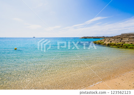 Bibi Beach in Itoman, Okinawa Bibi Beach in Itoman, Okinawa 123562123