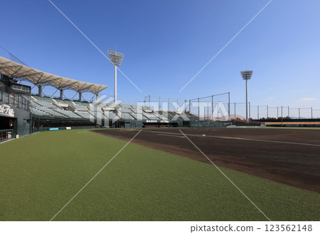 Rexxam Ballpark Marugame（丸龜市立棒球場） 123562148