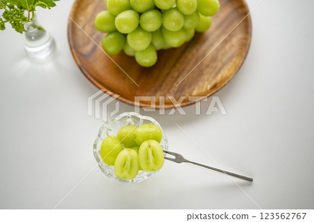 King of Grapes Shine Muscat King of Grapes Shine Muscat 123562767