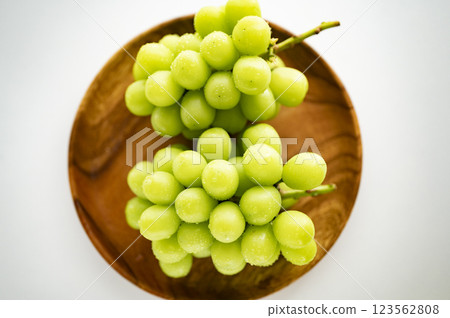 King of Grapes Shine Muscat 123562808
