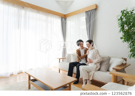 A sick wife and a worried husband A sick wife and a worried husband 123562876