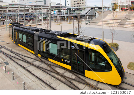 Utsunomiya Light Line 01 123563057