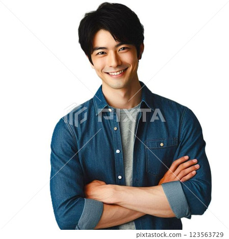 有武器的男人 123563729