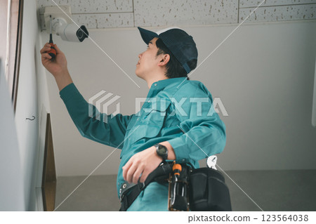 電工 123564038