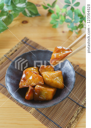 Daigakuimo (sweet potato) Daigakuimo (sweet potato) 123564828