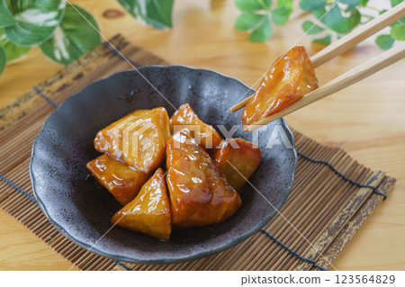 Daigakuimo (sweet potato) Daigakuimo (sweet potato) 123564829