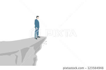 面向 IT 和商業的「2025 懸崖」插圖 面向 IT 和商業的「2025 懸崖」插圖 123564948