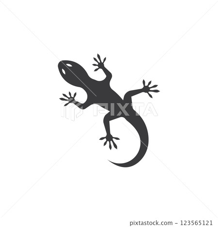 Gecko logo icon 123565121