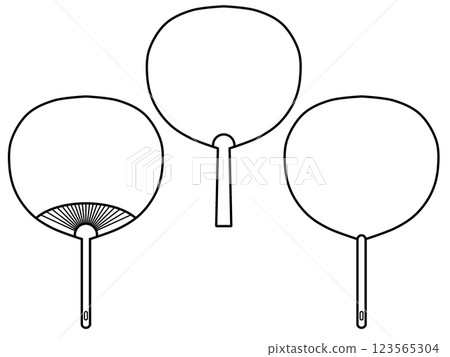 風扇材質套裝 123565304