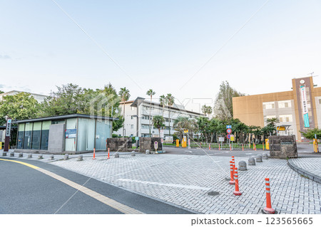 Kagoshima City, Kagoshima Prefecture National School Corporation Kagoshima University Kagoshima City, Kagoshima Prefecture National School Corporation Kagoshima University 123565665