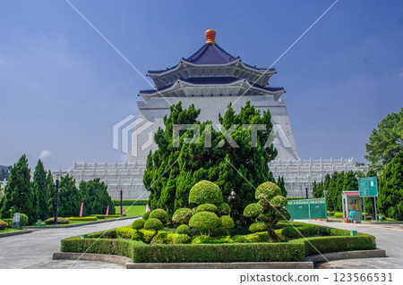 Chiang Kai-shek Memorial Hall Chiang Kai-shek Memorial Hall 123566531