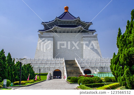 Chiang Kai-shek Memorial Hall Chiang Kai-shek Memorial Hall 123566532