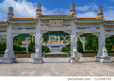 National Palace Museum 123566701