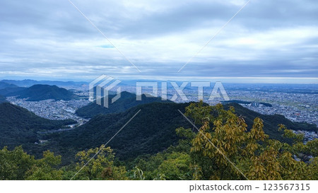 Photographs of Gifu Castle reveal the grandeur and dignity of the past. A touching piece of Japanese history Photographs of Gifu Castle reveal the grandeur and dignity of the past. A touching piece of Japanese history 123567315