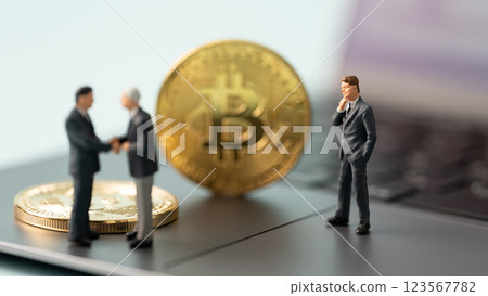 BTC Businessman PC 123567782