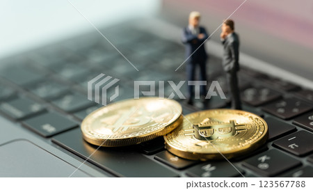 BTC Businessman PC 123567788