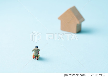 護理形象微型輪椅 護理形象微型輪椅 123567932
