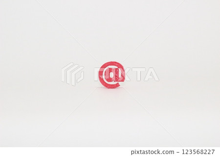 3D @符號的奇蹟，網路的創意瑰寶 123568227