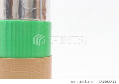 The role of aluminum tape, masking tape, and cloth tape The role of aluminum tape, masking tape, and cloth tape 123568233