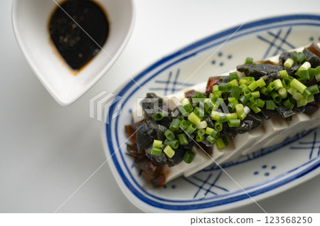 中餐經典世紀蛋豆腐 123568250