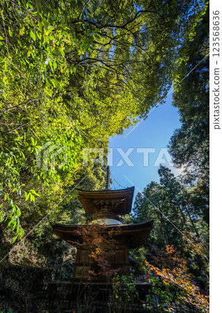 日龍法寺高澤觀音寺院內景觀。 日龍法寺高澤觀音寺院內景觀。 123568636