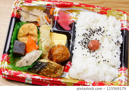Makunouchi午餐盒 Makunouchi午餐盒 123569179