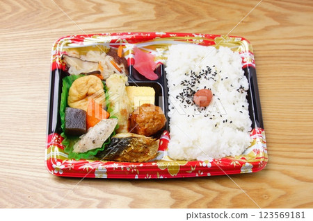 Makunouchi午餐盒 Makunouchi午餐盒 123569181