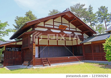 伊矢彥神社（安曇野） 123569262