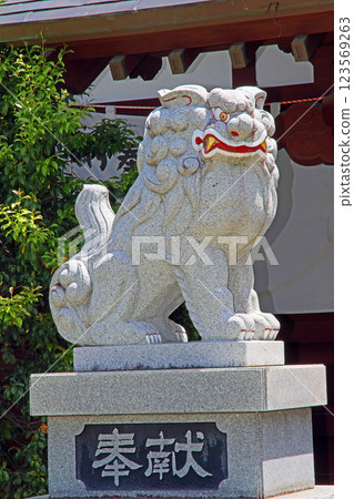 Iyahiko Shrine (Azumino) 123569263