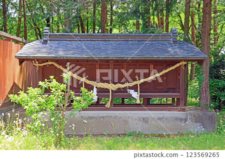 Iyahiko Shrine (Azumino) Iyahiko Shrine (Azumino) 123569265