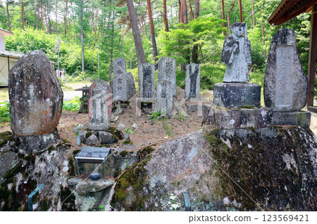 創辦人:木岳天明神社(安曇野) 創辦人:木岳天明神社(安曇野) 123569421