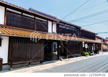 鳥取縣倉吉市白壁倉庫群 - 倉吉人 鳥取縣倉吉市白壁倉庫群 - 倉吉人 123569530