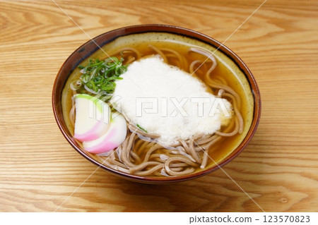 Tororo soba 123570823