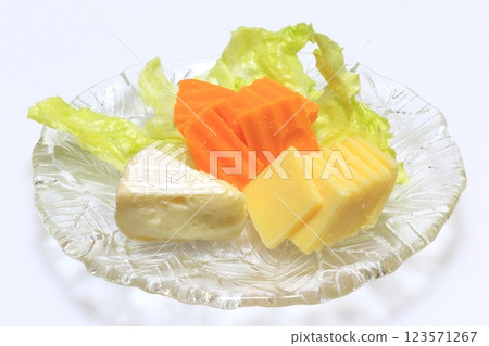 Three cheeses 123571267